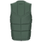 Star Impact Vest Fzip Wake - Dark Olive